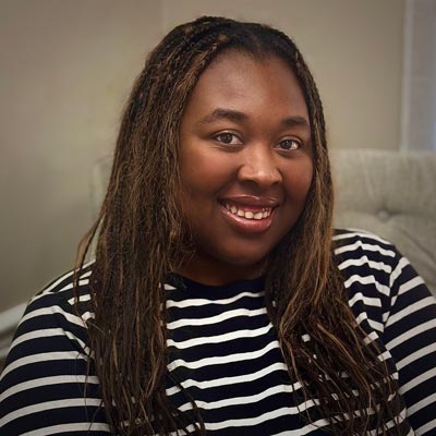 Gabrielle Richards, LMSW